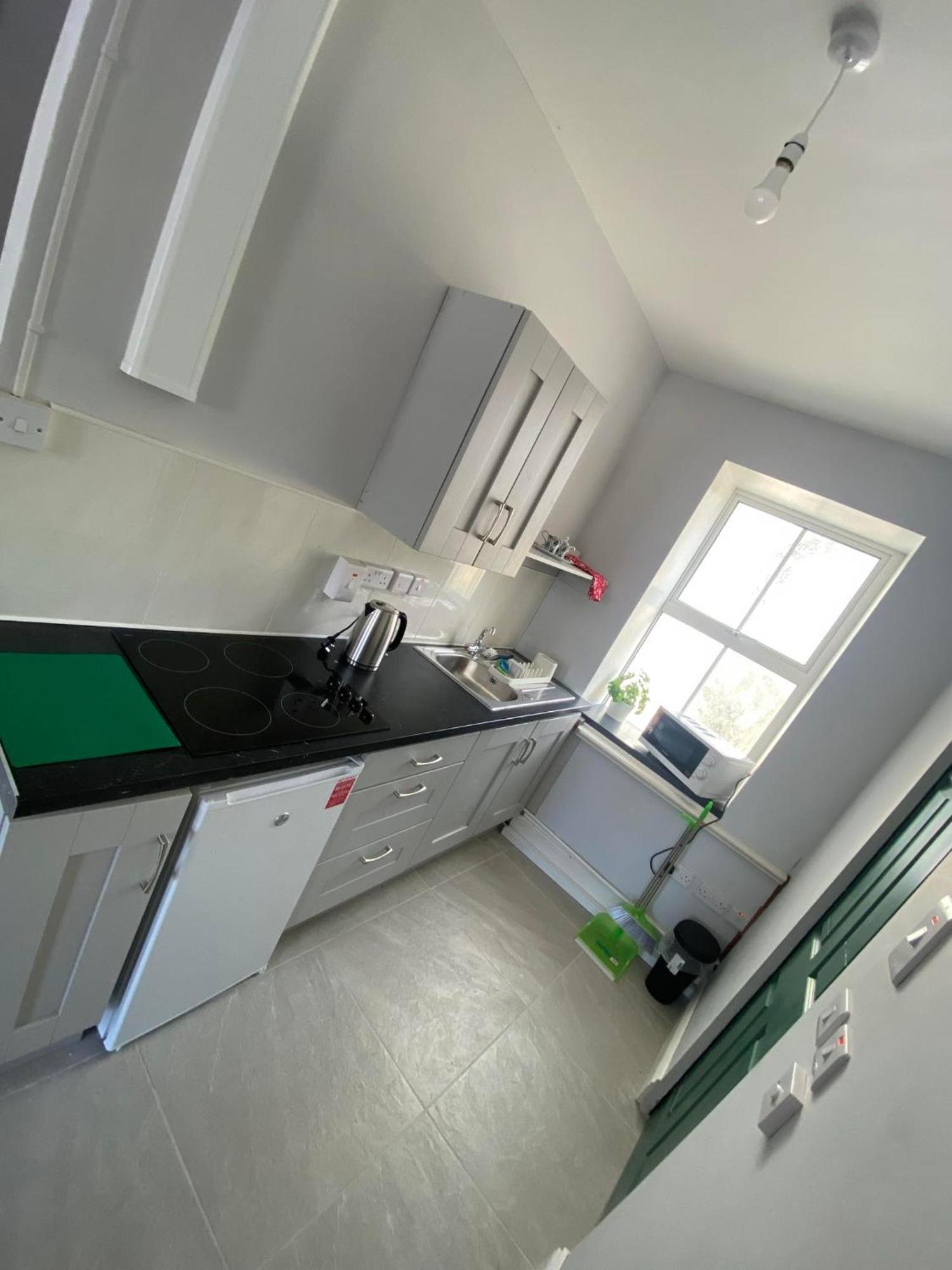 Ferienwohnung Yellow House Bantry Exterior foto