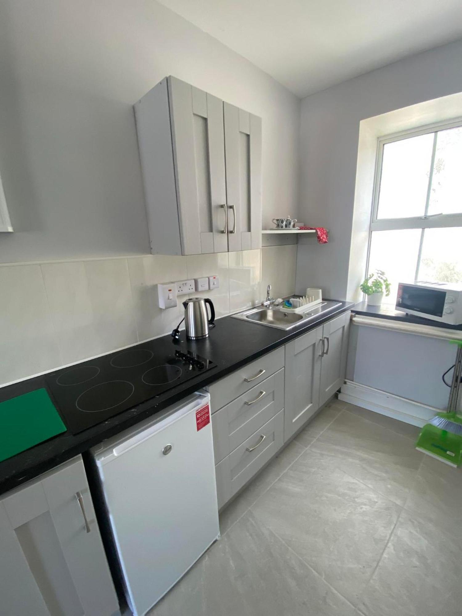 Ferienwohnung Yellow House Bantry Exterior foto