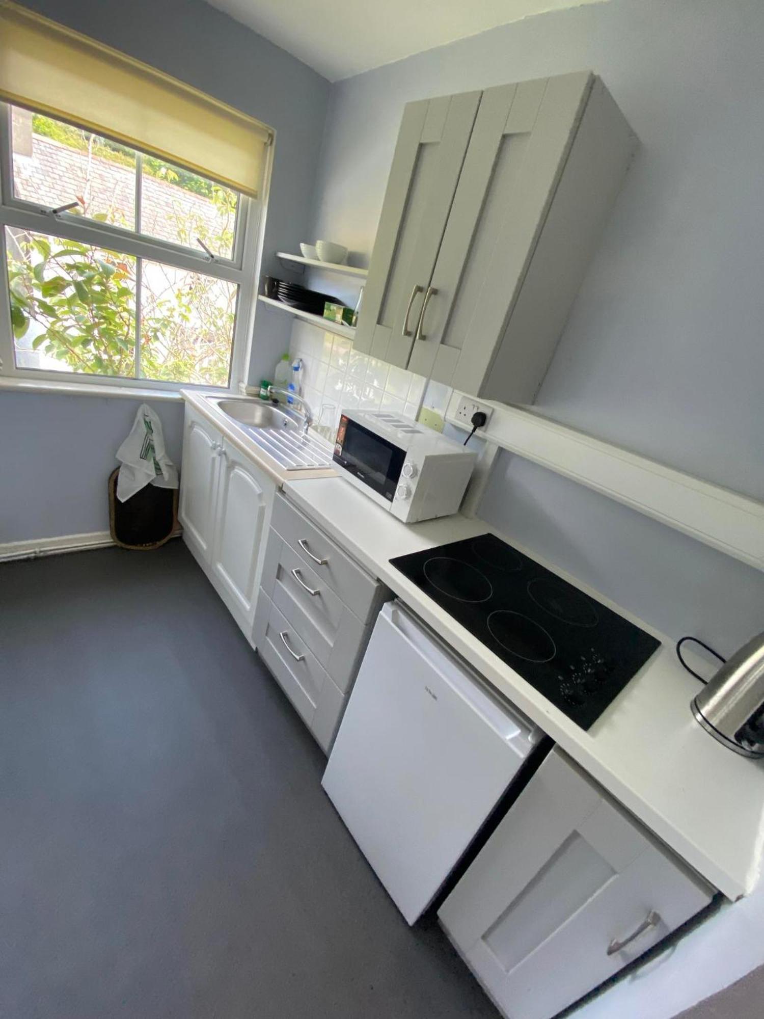 Ferienwohnung Yellow House Bantry Exterior foto